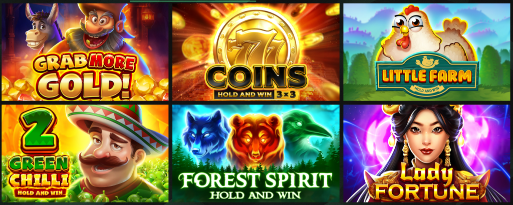 BNG-slot games
