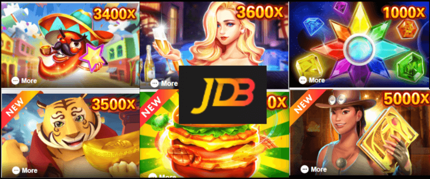 JDB-gaming type