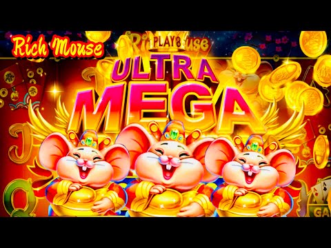 Play8-Rich mouse