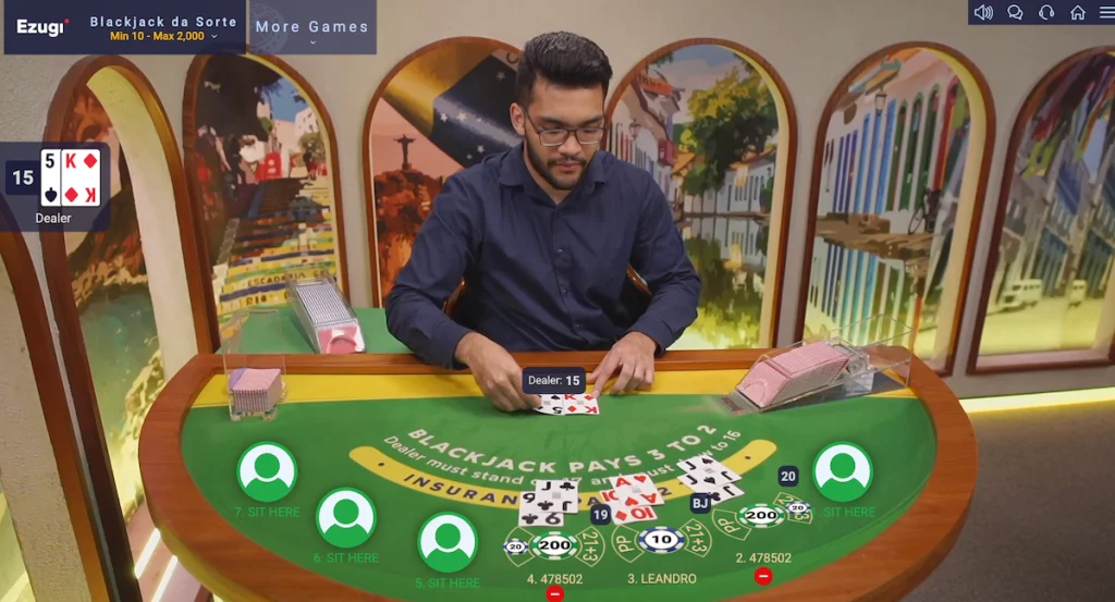 ezug-live game